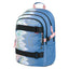 School backpack Skate Moon