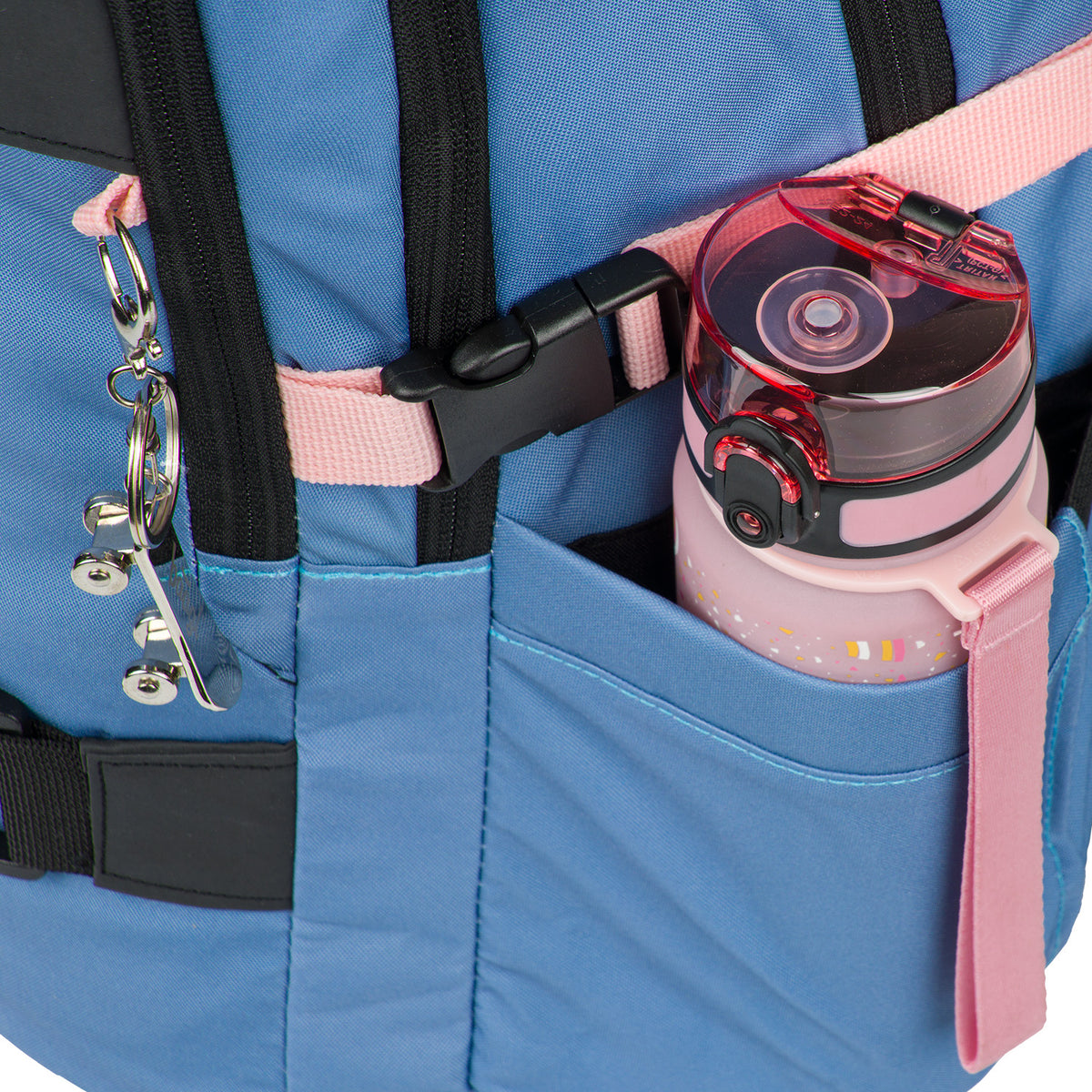 School backpack Skate Moon