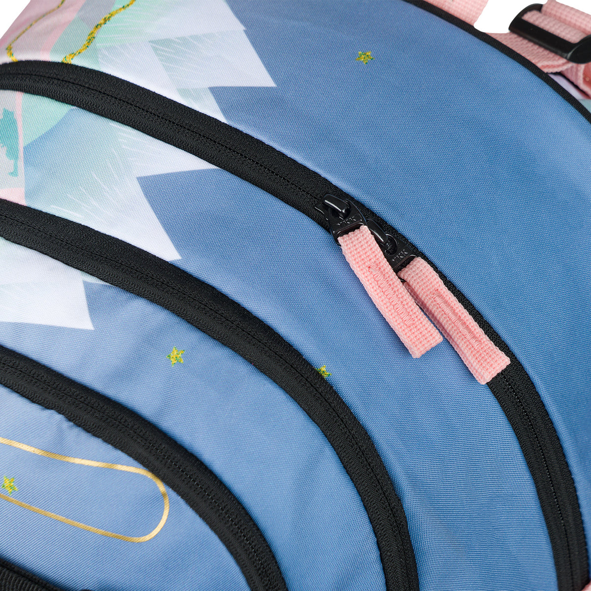 School backpack Skate Moon