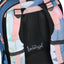 School backpack Skate Moon