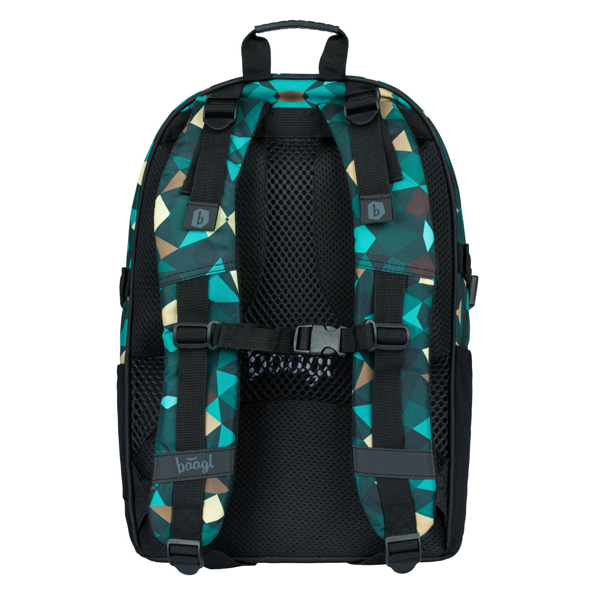 School backpack Skate Polygon