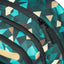 School backpack Skate Polygon