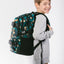 School backpack Skate Polygon