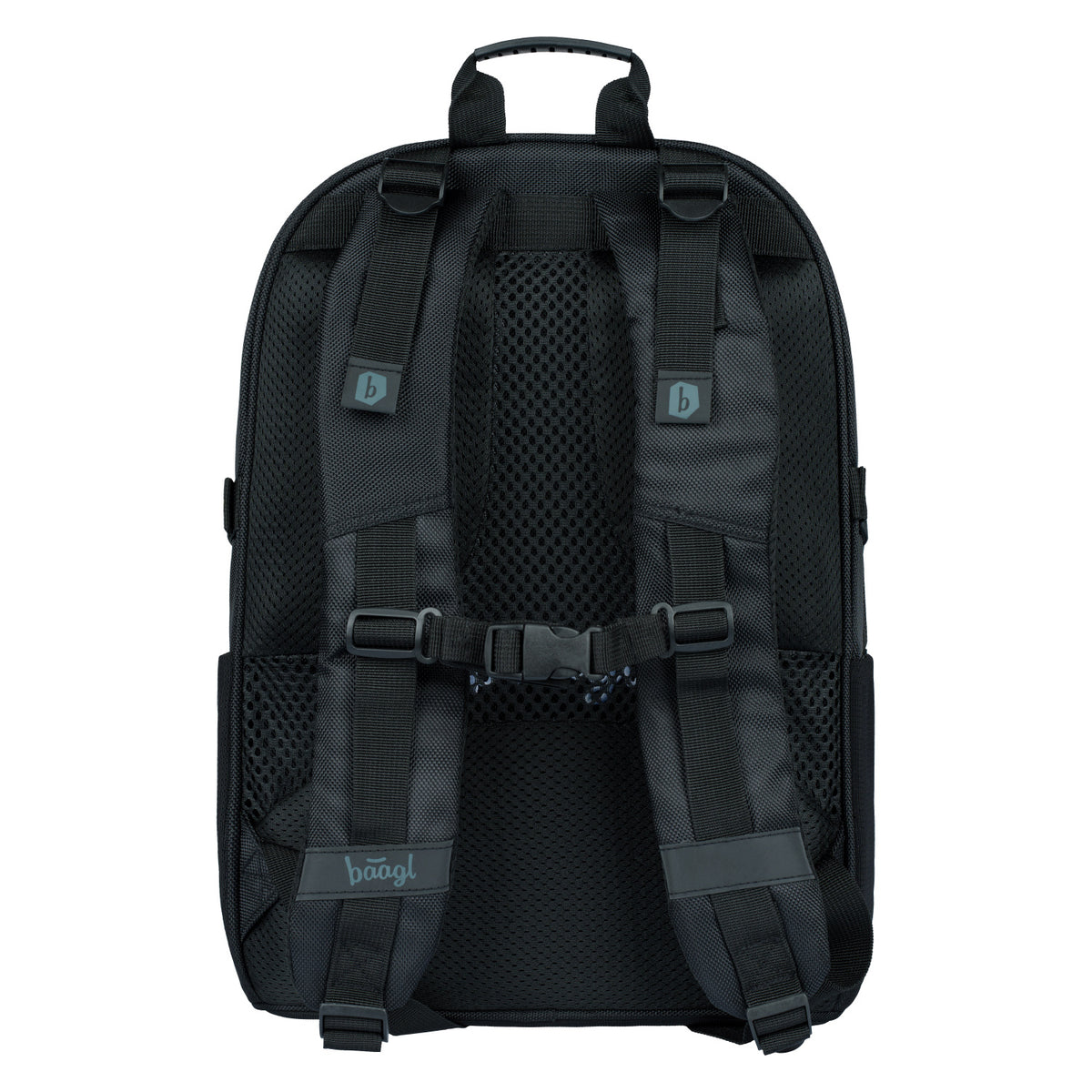 School backpack Skate Red