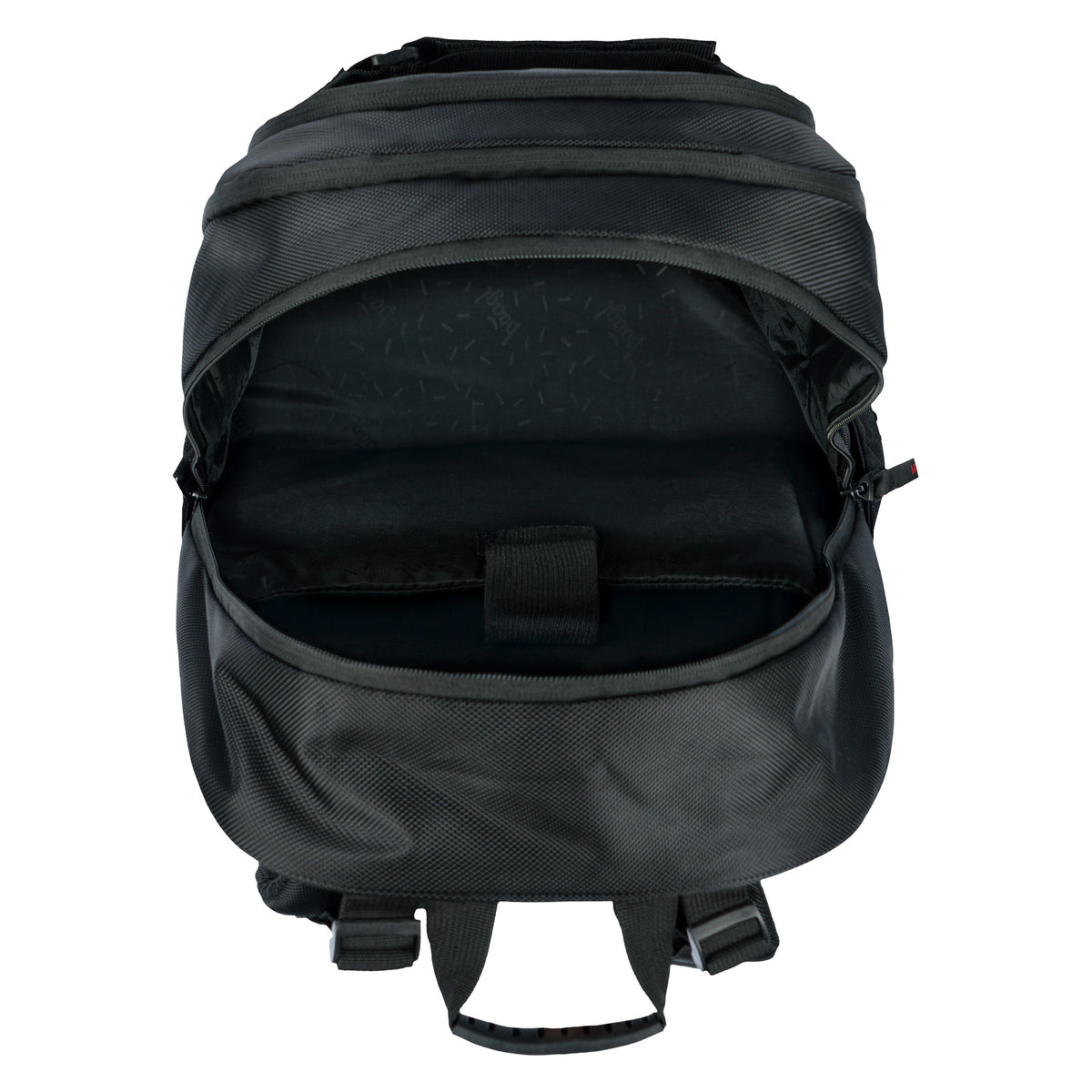 School backpack Skate Red