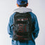 School backpack Skate Red