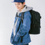 School backpack Skate Red