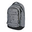 School backpack Skate Checked