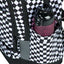 School backpack Skate Checked
