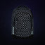 School backpack Skate Checked
