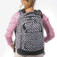 School backpack Skate Checked