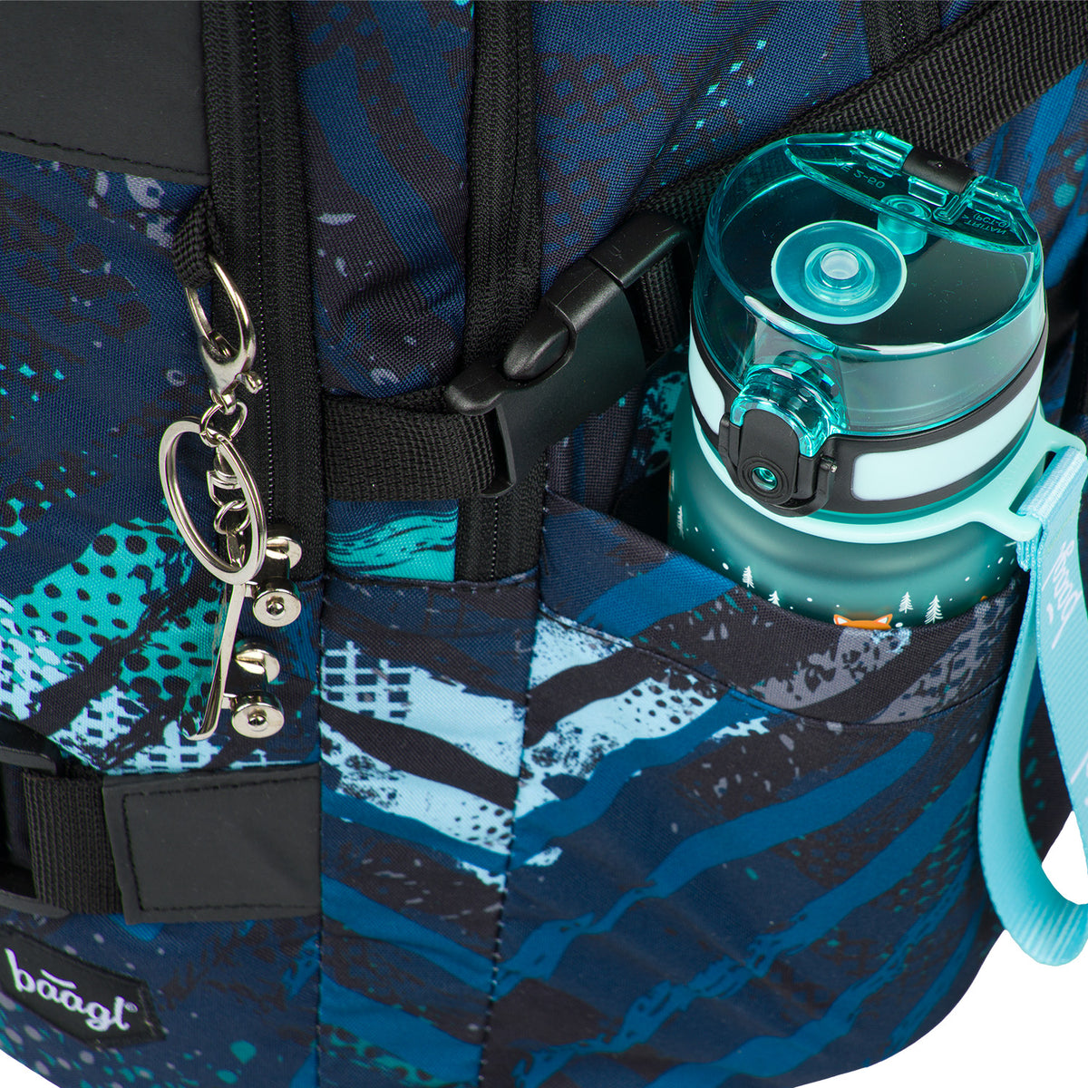School backpack Skate Structures