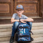 School backpack Skate Structures