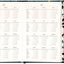 Magnetic weekly planner Fox 2026, 13 x 21 cm