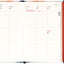 Magnetic weekly planner Japan 2026, 13 x 21 cm