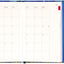 Magnetic weekly planner Vincent van Gogh 2026, 13 x 21 cm