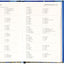 Magnetic weekly planner Vincent van Gogh 2026, 13 x 21 cm