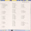 Magnetic weekly planner Lemons 2026, 11 x 16 cm