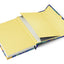 Magnetic weekly planner Lemons 2026, 11 x 16 cm