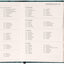 Magnetic weekly planner Liška 2026, 11 x 16 cm