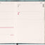 Magnetic weekly planner Liška 2026, 11 x 16 cm