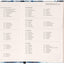Magnetic weekly planner Porcelain Flower 2026, 11 x 16 cm