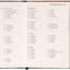 Magnetic weekly planner Claude Monet 2026, 11 x 16 cm