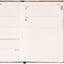 Magnetic weekly planner Claude Monet 2026, 11 x 16 cm