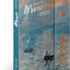 Magnetic weekly planner Claude Monet 2026, 11 x 16 cm