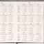 Magnetic weekly planner Harry Potter – Lumos 2026, 11 x 16 cm