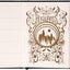 Magnetic weekly planner Harry Potter – Lumos 2026, 11 x 16 cm