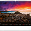 Wall calendar Landscapes 2026, 48 x 33 cm
