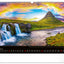 Wall calendar Landscapes 2026, 48 x 33 cm