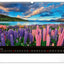 Wall calendar Landscapes 2026, 48 x 33 cm