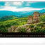 Wall calendar Landscapes 2026, 48 x 33 cm