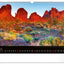 Wall calendar Landscapes 2026, 48 x 33 cm