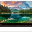 Wall calendar Landscapes 2026, 48 x 33 cm