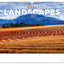 Wall calendar Landscapes 2026, 48 x 33 cm