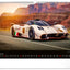 Wall calendar Cars 2026, 48 x 33 cm