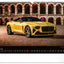 Wall calendar Cars 2026, 48 x 33 cm