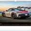 Wall calendar Cars 2026, 48 x 33 cm