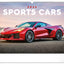 Wall calendar Cars 2026, 48 x 33 cm
