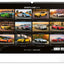 Wall calendar Cars 2026, 48 x 33 cm