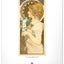 Wall calendar Alphonse Mucha 2026, 33 x 46 cm
