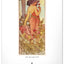 Wall calendar Alphonse Mucha 2026, 33 x 46 cm