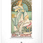 Wall calendar Alphonse Mucha 2026, 33 x 46 cm