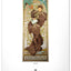 Wall calendar Alphonse Mucha 2026, 33 x 46 cm