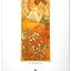Wall calendar Alphonse Mucha 2026, 33 x 46 cm