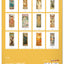 Wall calendar Alphonse Mucha 2026, 33 x 46 cm