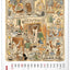 Wall calendar Josef Lada 2026, 33 x 46 cm